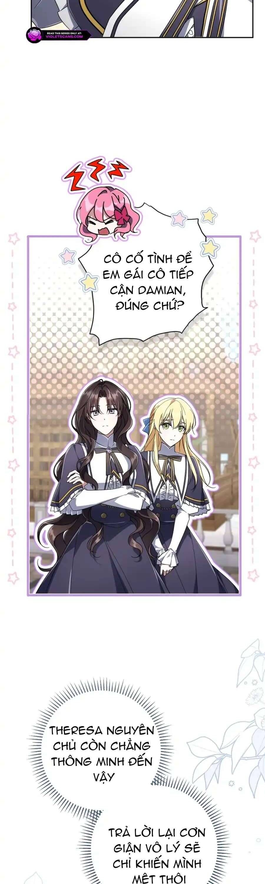 Tiểu Thư Phản Diện Bj - Chapter 22 - Page 6