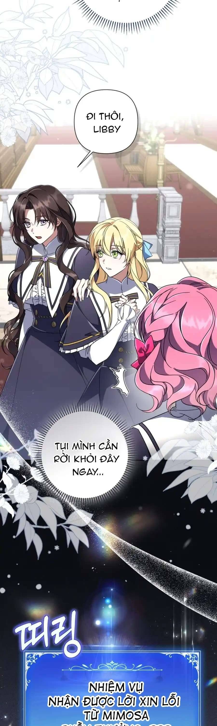 Tiểu Thư Phản Diện Bj - Chapter 22 - Page 7