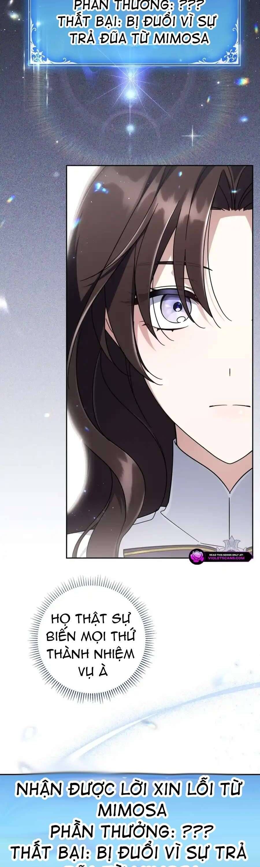 Tiểu Thư Phản Diện Bj - Chapter 22 - Page 8