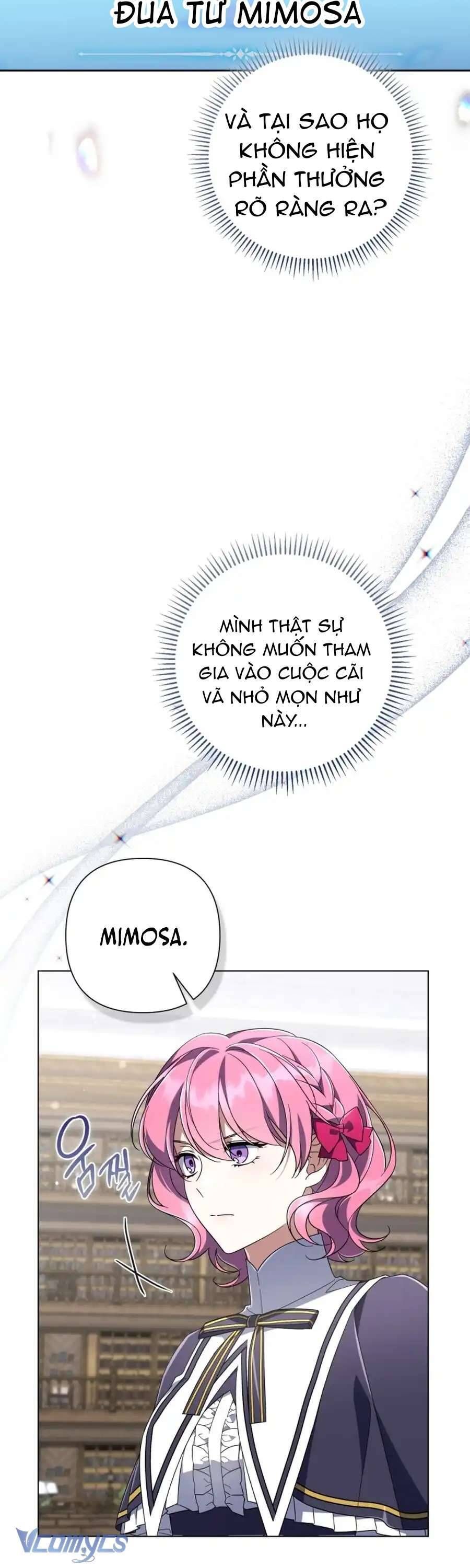 Tiểu Thư Phản Diện Bj - Chapter 22 - Page 9