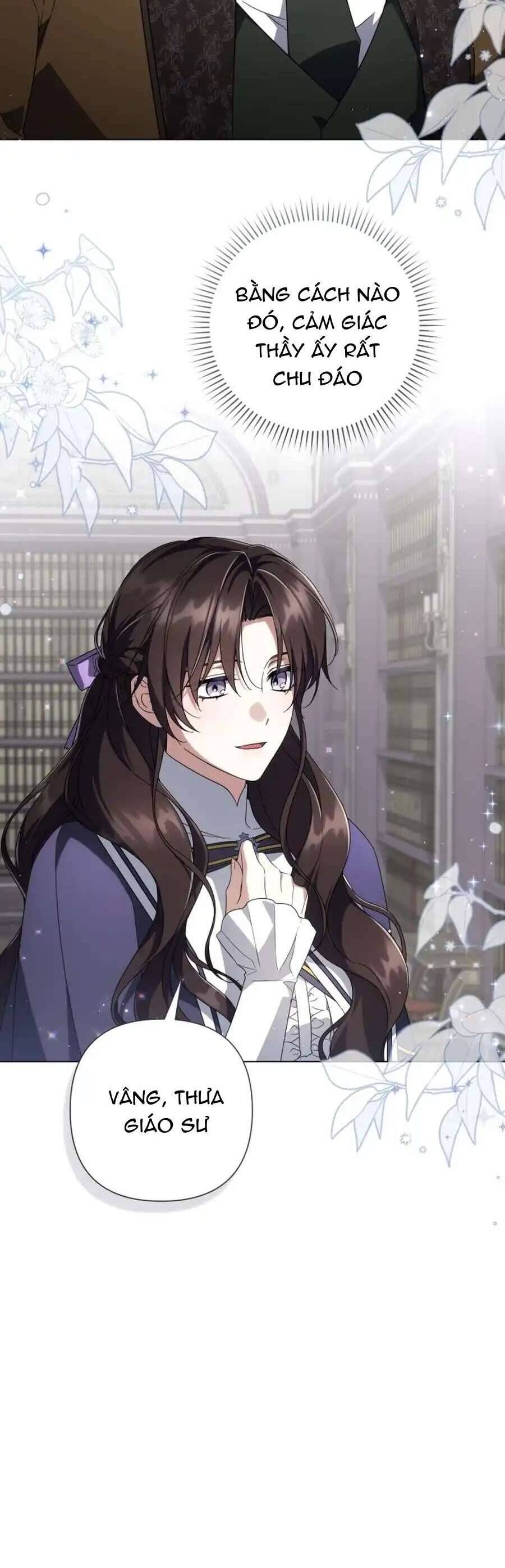 Tiểu Thư Phản Diện Bj - Chapter 23 - Page 21