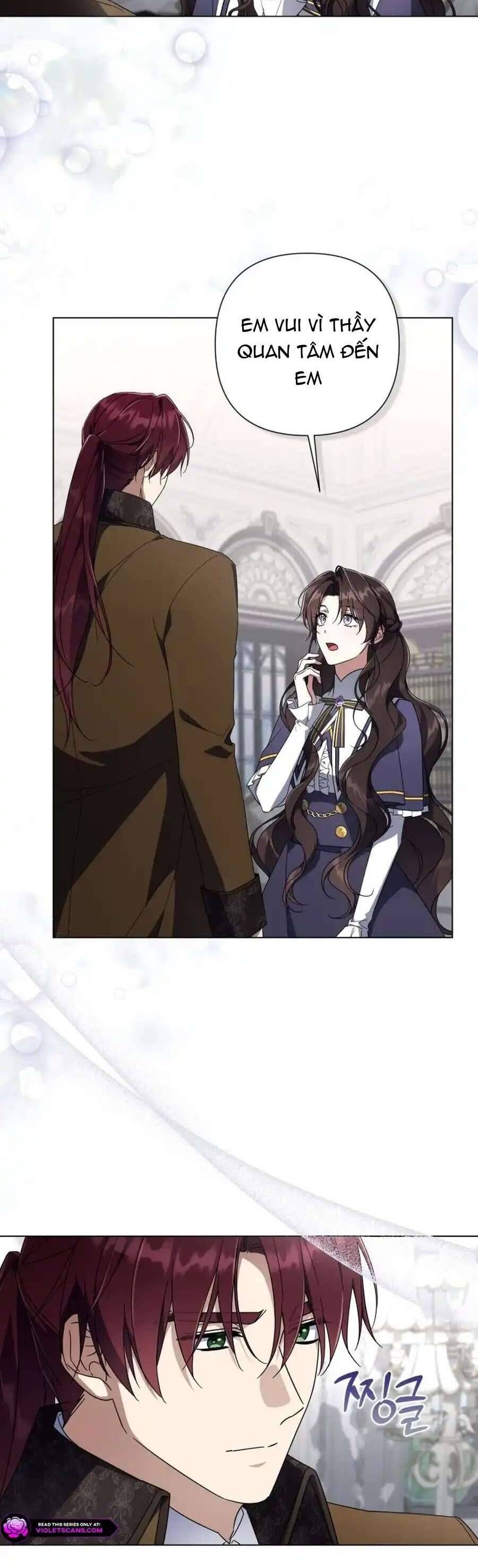 Tiểu Thư Phản Diện Bj - Chapter 23 - Page 25