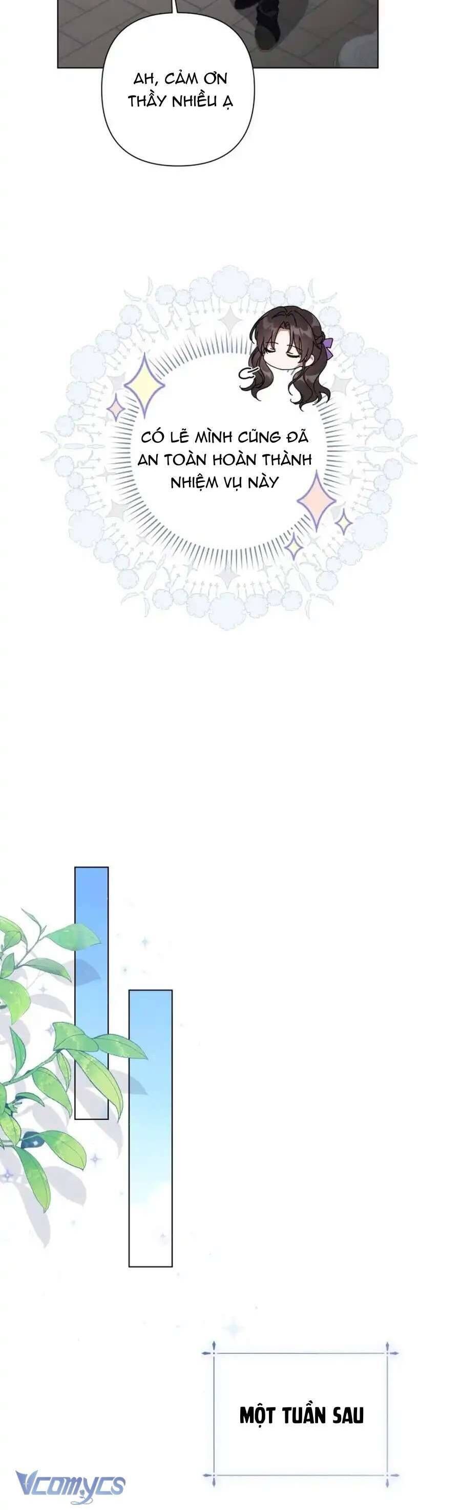 Tiểu Thư Phản Diện Bj - Chapter 23 - Page 27