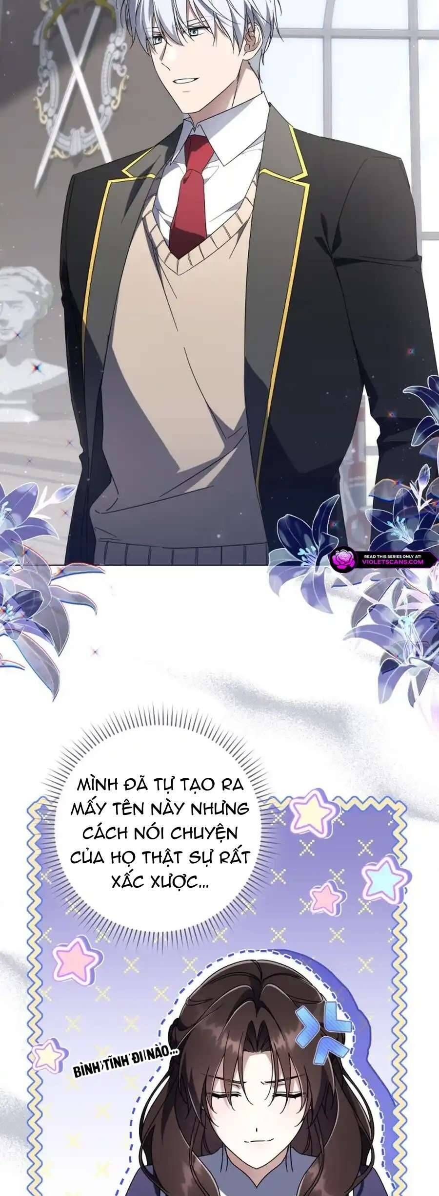 Tiểu Thư Phản Diện Bj - Chapter 23 - Page 33