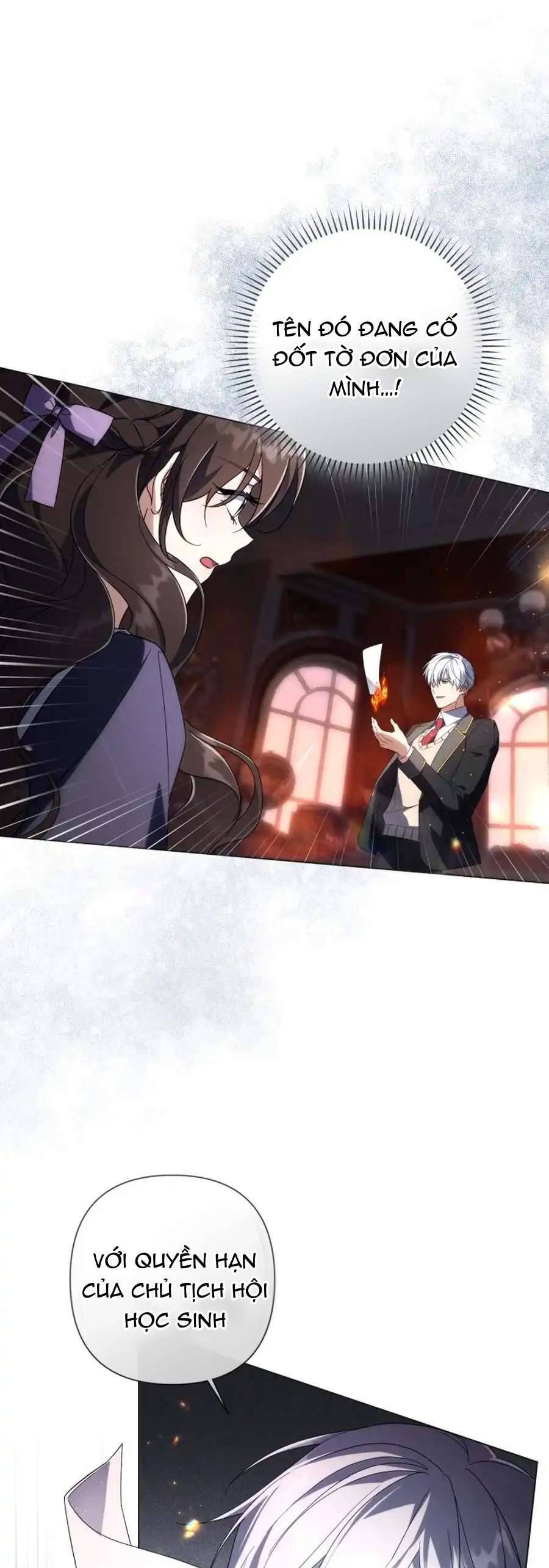 Tiểu Thư Phản Diện Bj - Chapter 23 - Page 38