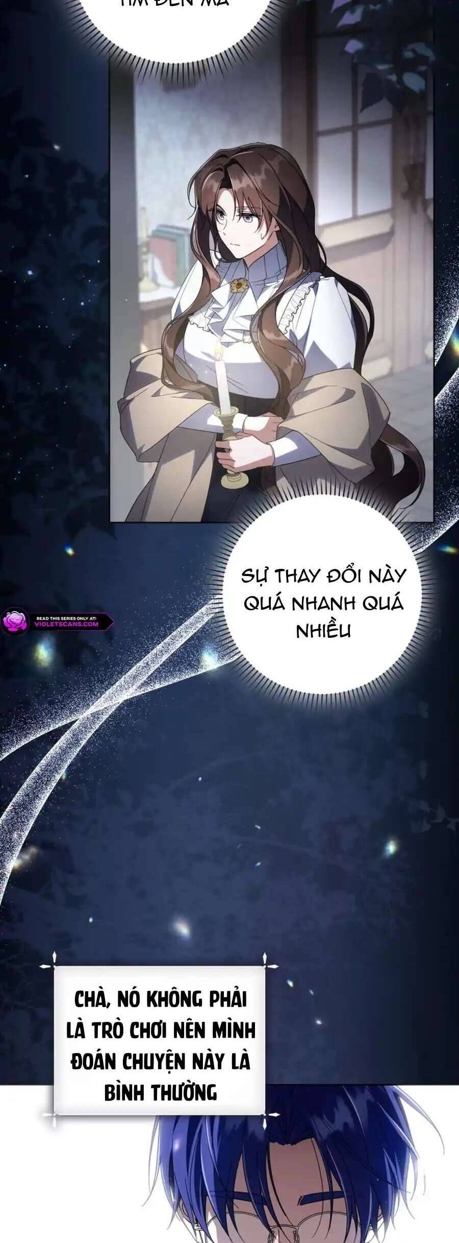 Tiểu Thư Phản Diện Bj - Chapter 23 - Page 9
