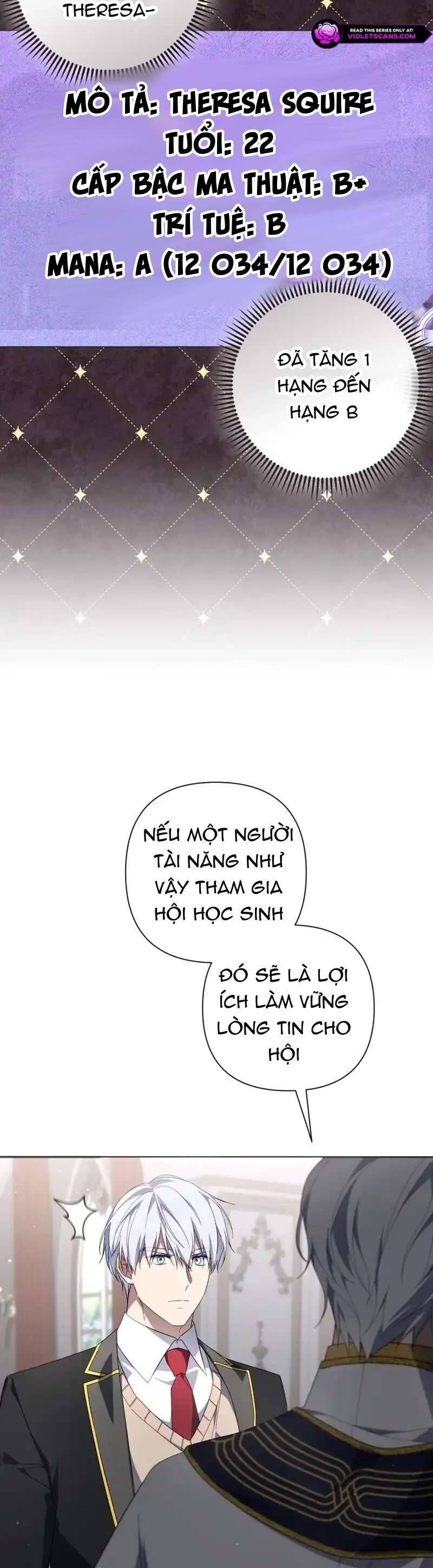 Tiểu Thư Phản Diện Bj - Chapter 24 - Page 10