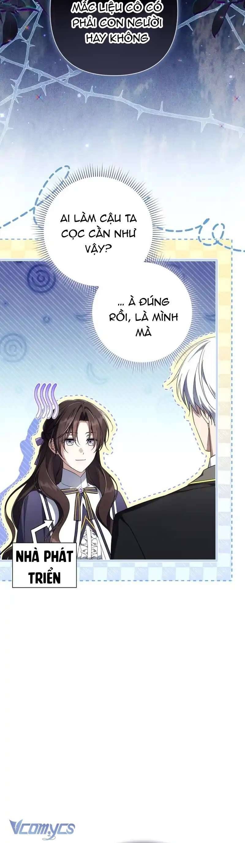 Tiểu Thư Phản Diện Bj - Chapter 24 - Page 18