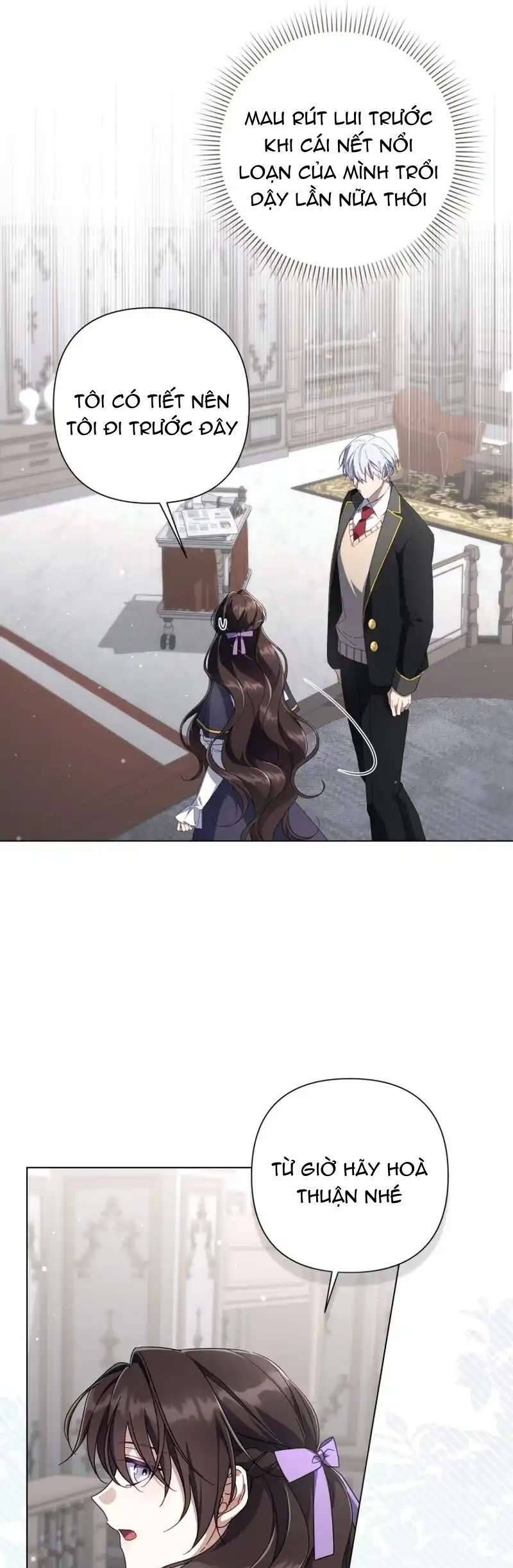 Tiểu Thư Phản Diện Bj - Chapter 24 - Page 28