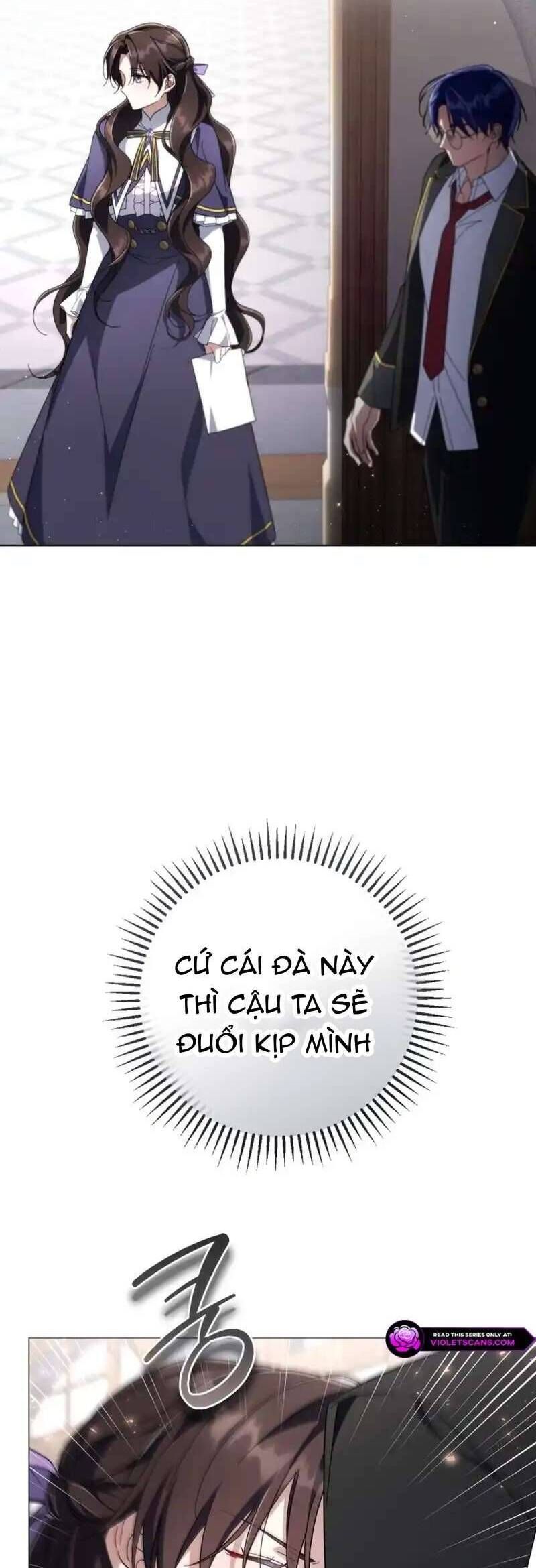 Tiểu Thư Phản Diện Bj - Chapter 24 - Page 34