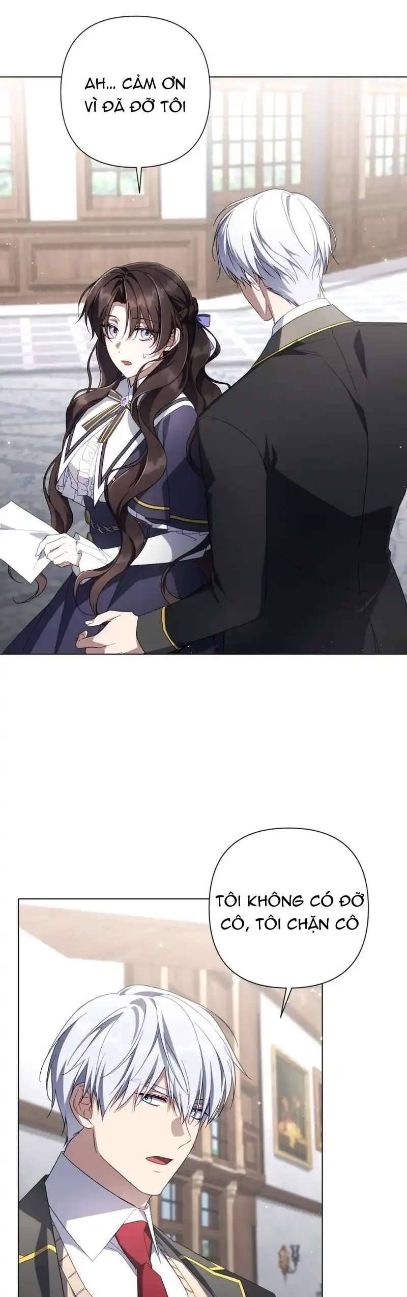 Tiểu Thư Phản Diện Bj - Chapter 24 - Page 42