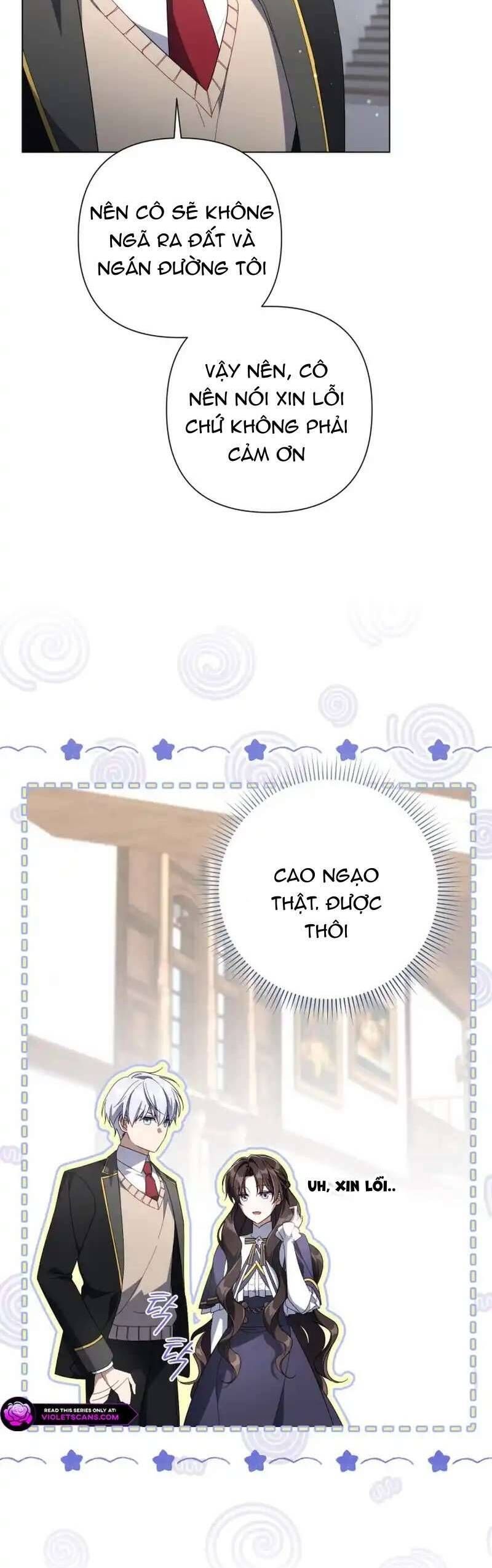 Tiểu Thư Phản Diện Bj - Chapter 24 - Page 43