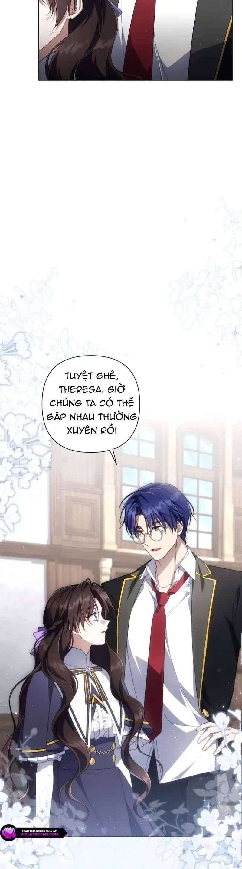 Tiểu Thư Phản Diện Bj - Chapter 24 - Page 47