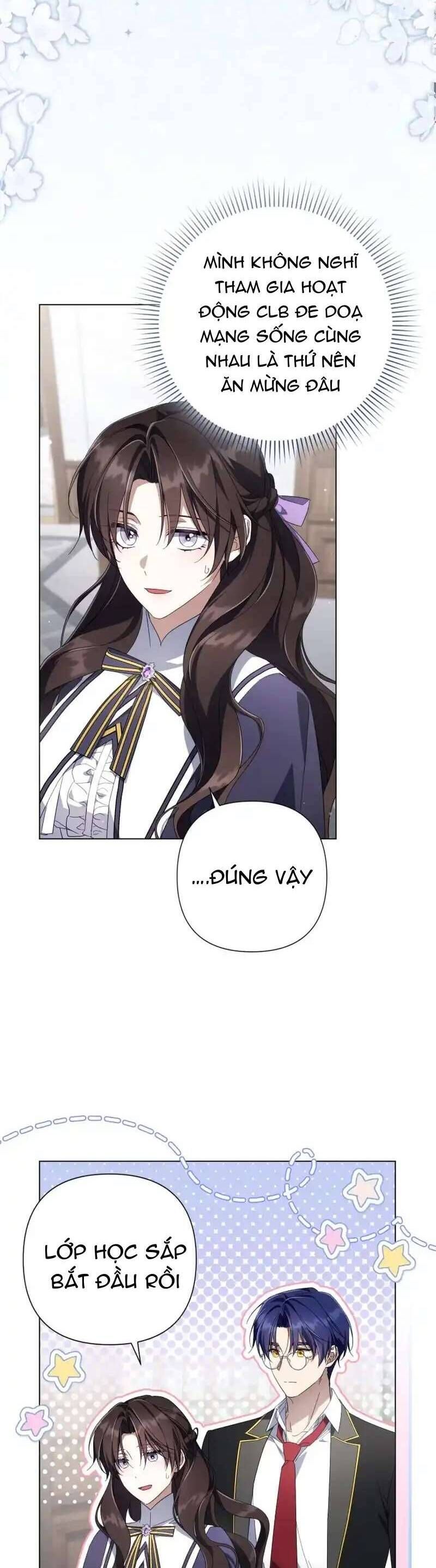 Tiểu Thư Phản Diện Bj - Chapter 24 - Page 48