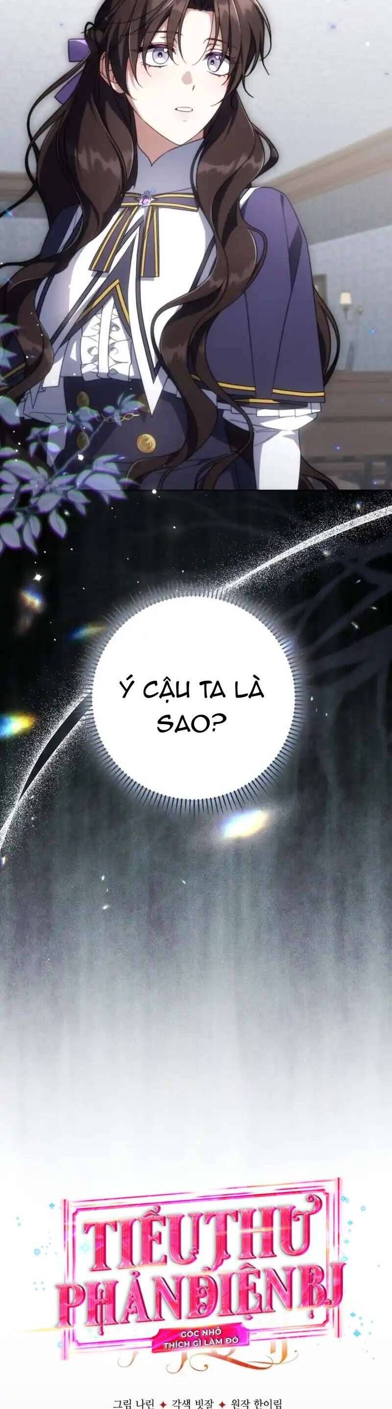 Tiểu Thư Phản Diện Bj - Chapter 24 - Page 52