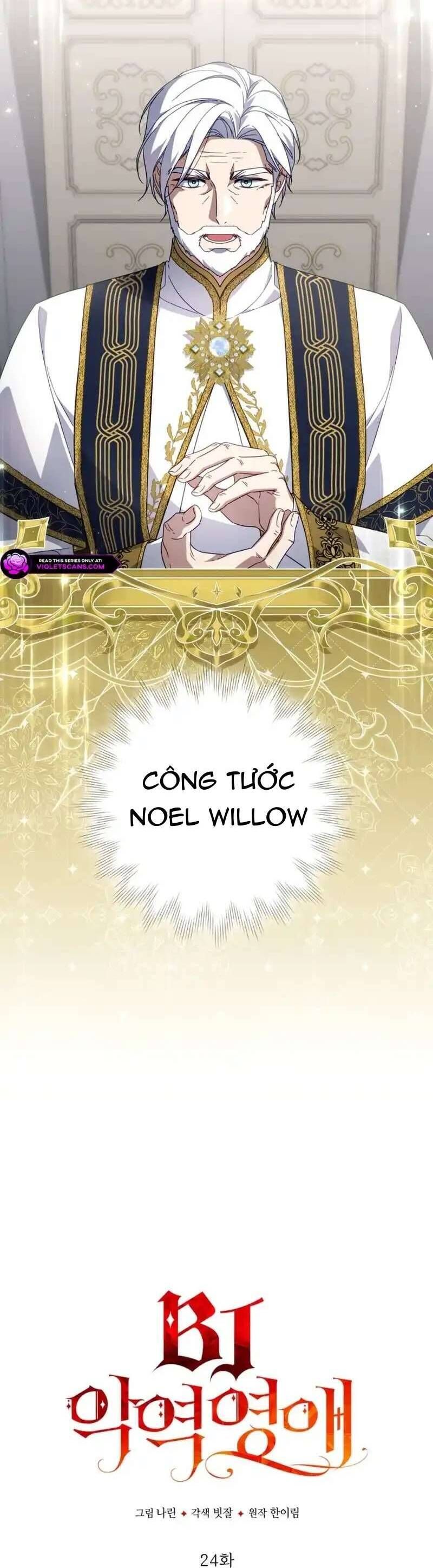 Tiểu Thư Phản Diện Bj - Chapter 24 - Page 6