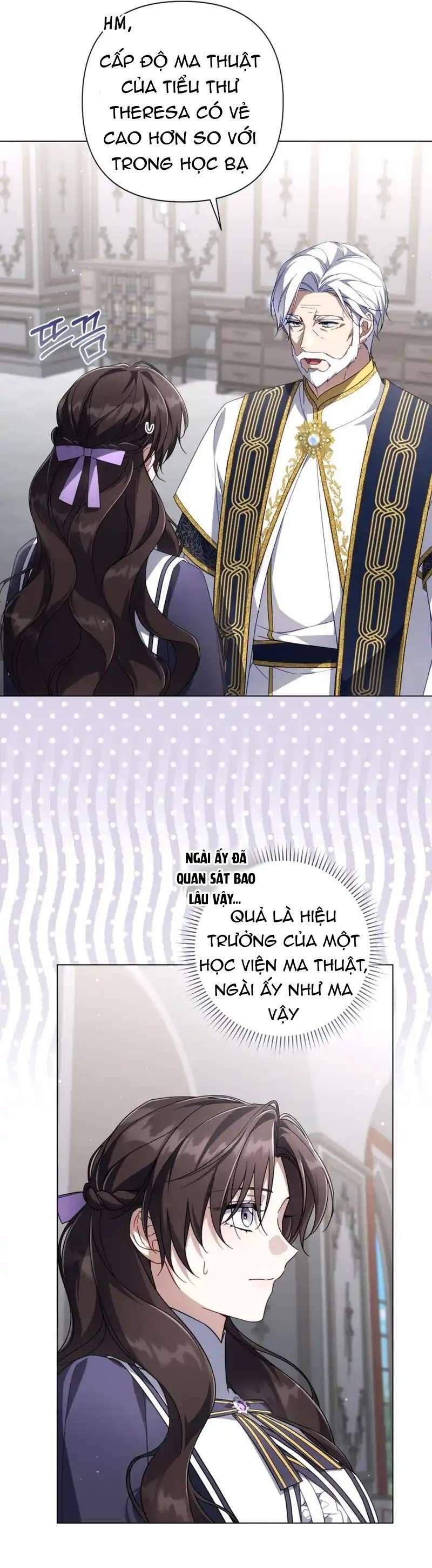 Tiểu Thư Phản Diện Bj - Chapter 24 - Page 8