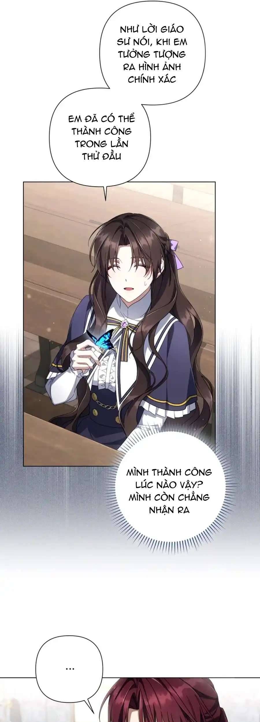 Tiểu Thư Phản Diện Bj - Chapter 25 - Page 12