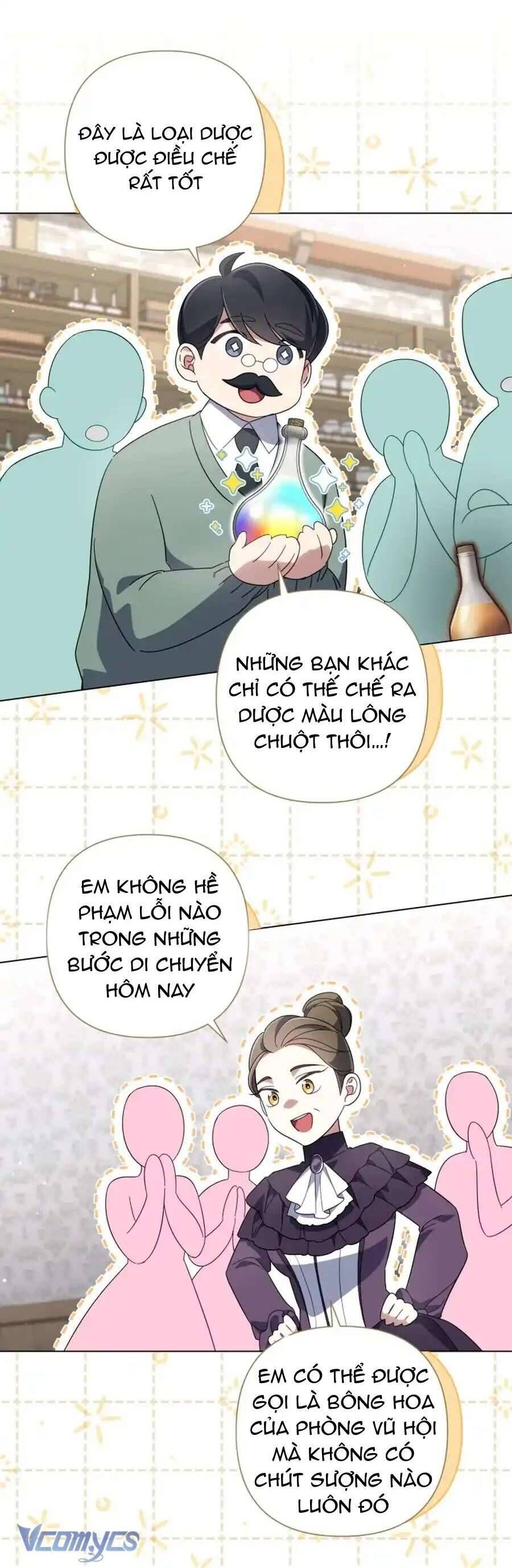 Tiểu Thư Phản Diện Bj - Chapter 25 - Page 18