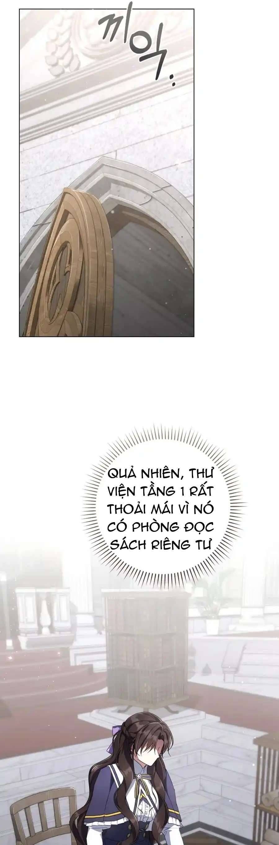 Tiểu Thư Phản Diện Bj - Chapter 25 - Page 23