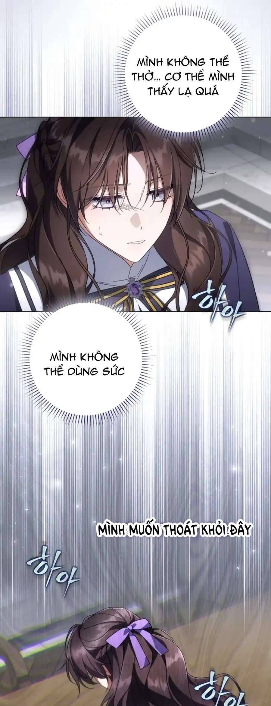 Tiểu Thư Phản Diện Bj - Chapter 25 - Page 34