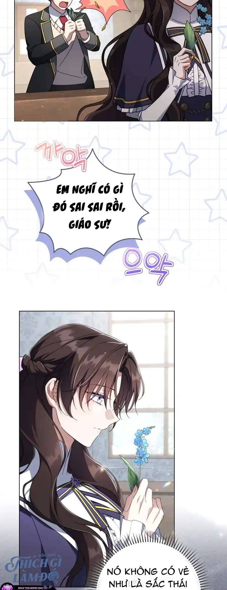 Tiểu Thư Phản Diện Bj - Chapter 25 - Page 5