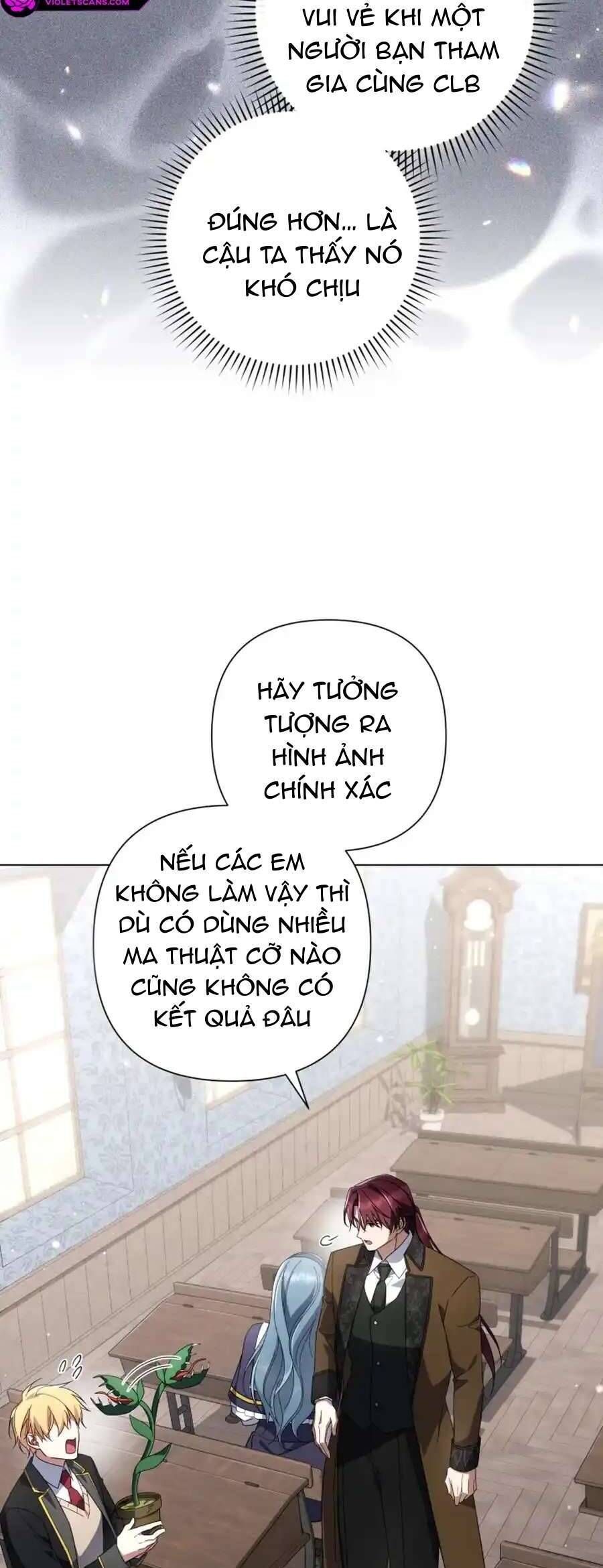 Tiểu Thư Phản Diện Bj - Chapter 25 - Page 6