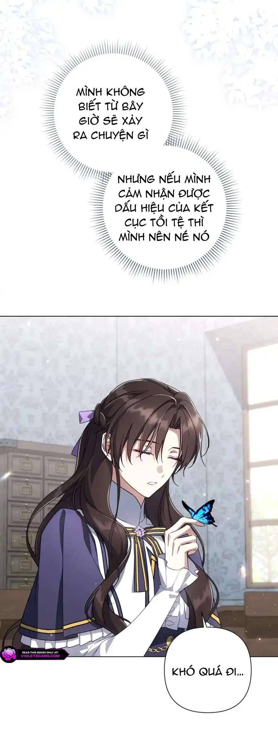 Tiểu Thư Phản Diện Bj - Chapter 25 - Page 9