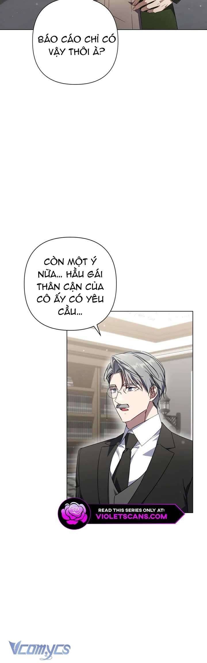 Tiểu Thư Phản Diện Bj - Chapter 26 - Page 33