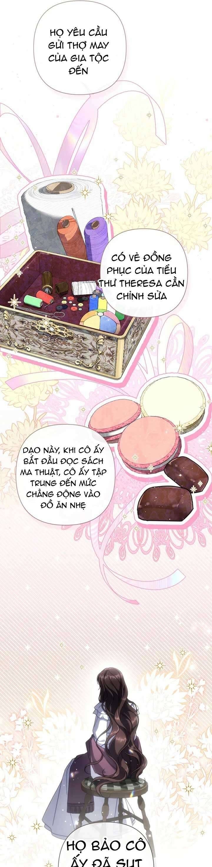 Tiểu Thư Phản Diện Bj - Chapter 26 - Page 34