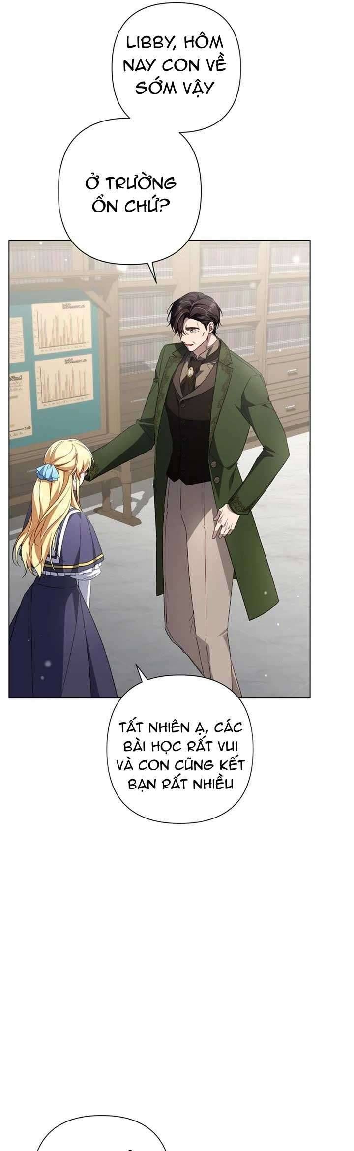 Tiểu Thư Phản Diện Bj - Chapter 26 - Page 37