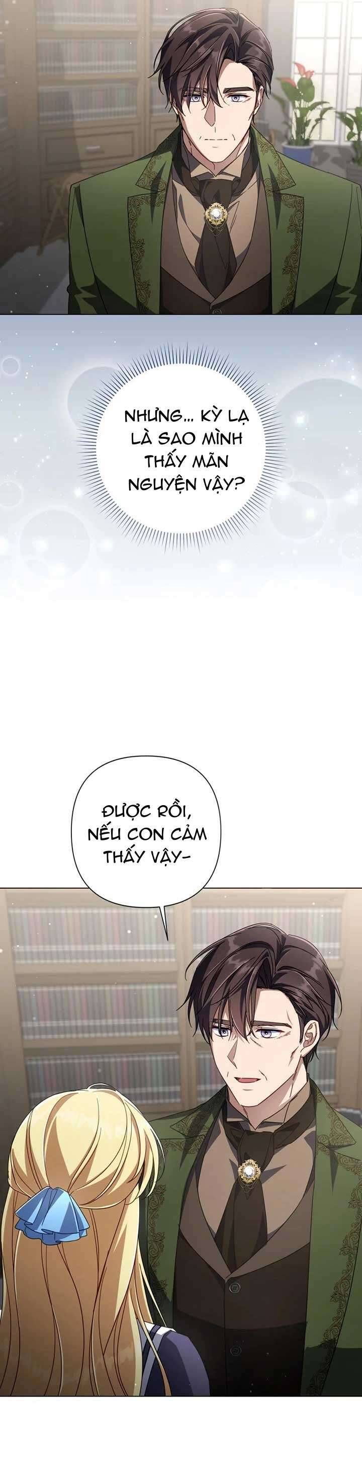 Tiểu Thư Phản Diện Bj - Chapter 26 - Page 41