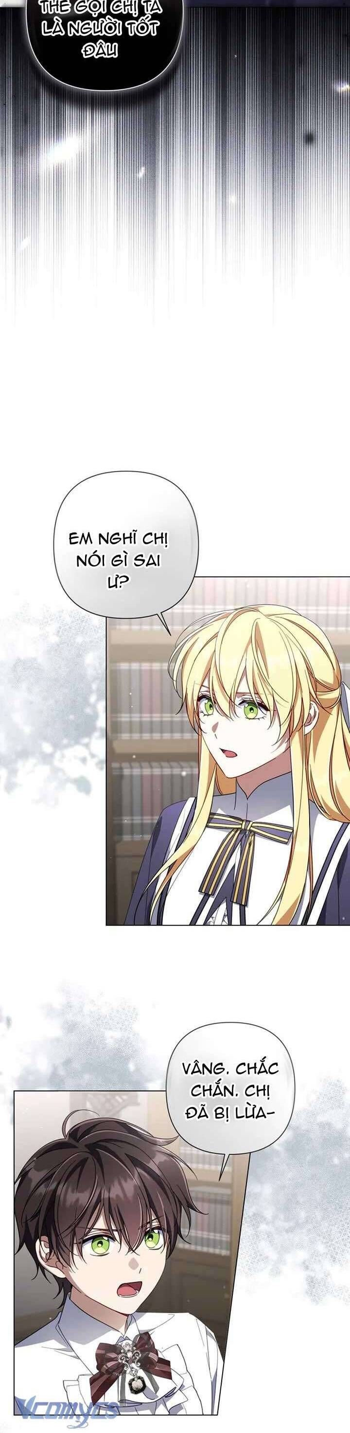 Tiểu Thư Phản Diện Bj - Chapter 26 - Page 43