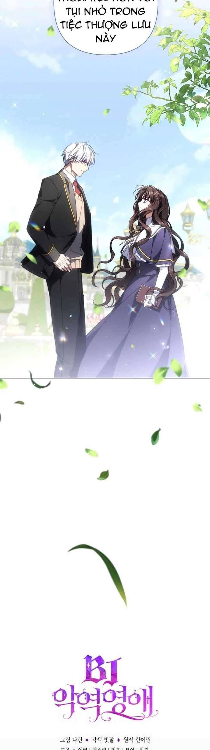 Tiểu Thư Phản Diện Bj - Chapter 26 - Page 51