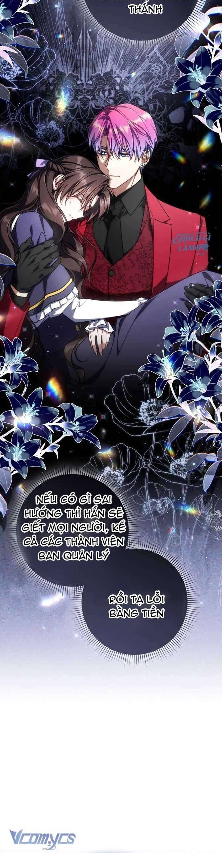 Tiểu Thư Phản Diện Bj - Chapter 26 - Page 9