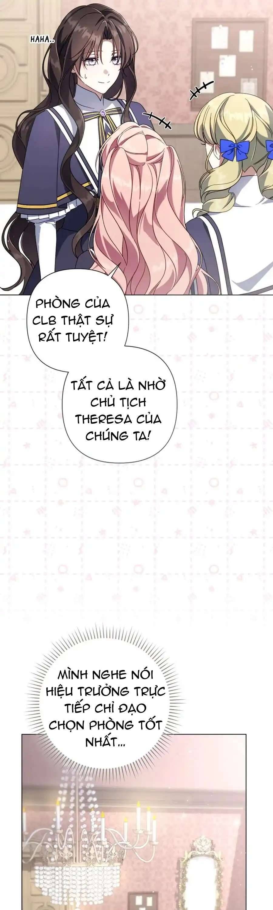 Tiểu Thư Phản Diện Bj - Chapter 27 - Page 15