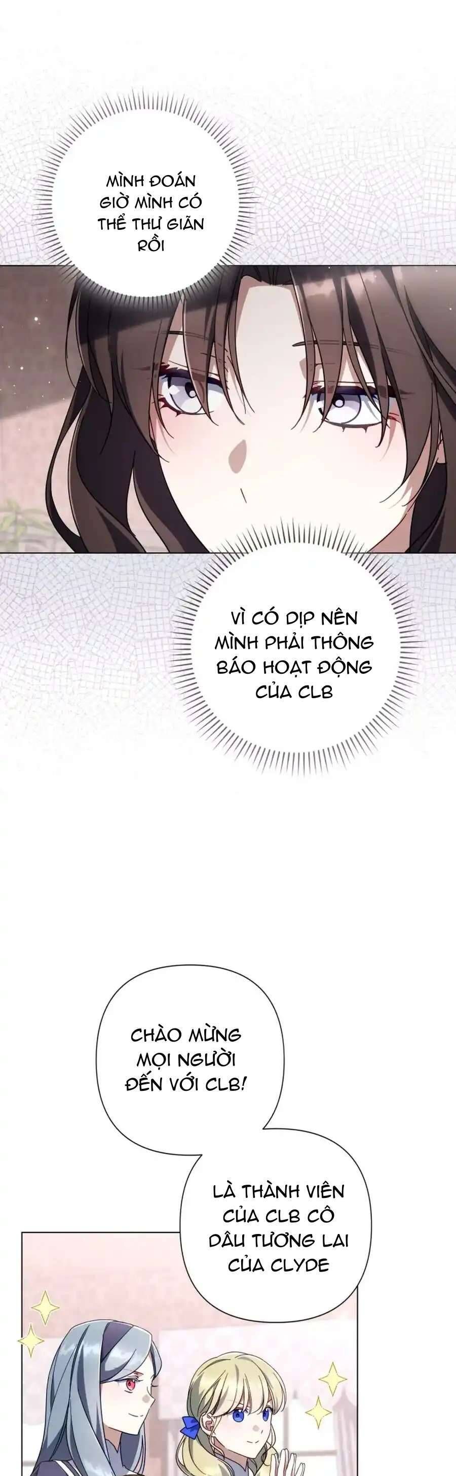 Tiểu Thư Phản Diện Bj - Chapter 27 - Page 19