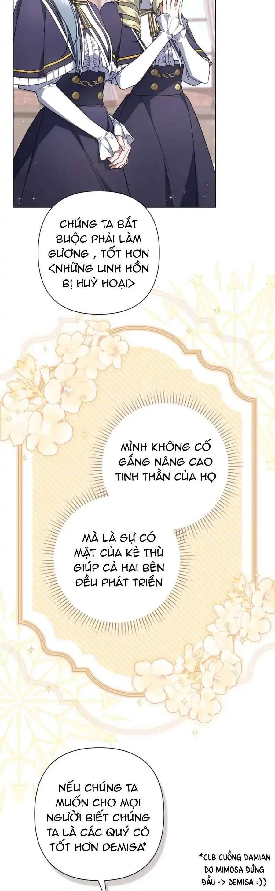 Tiểu Thư Phản Diện Bj - Chapter 27 - Page 20