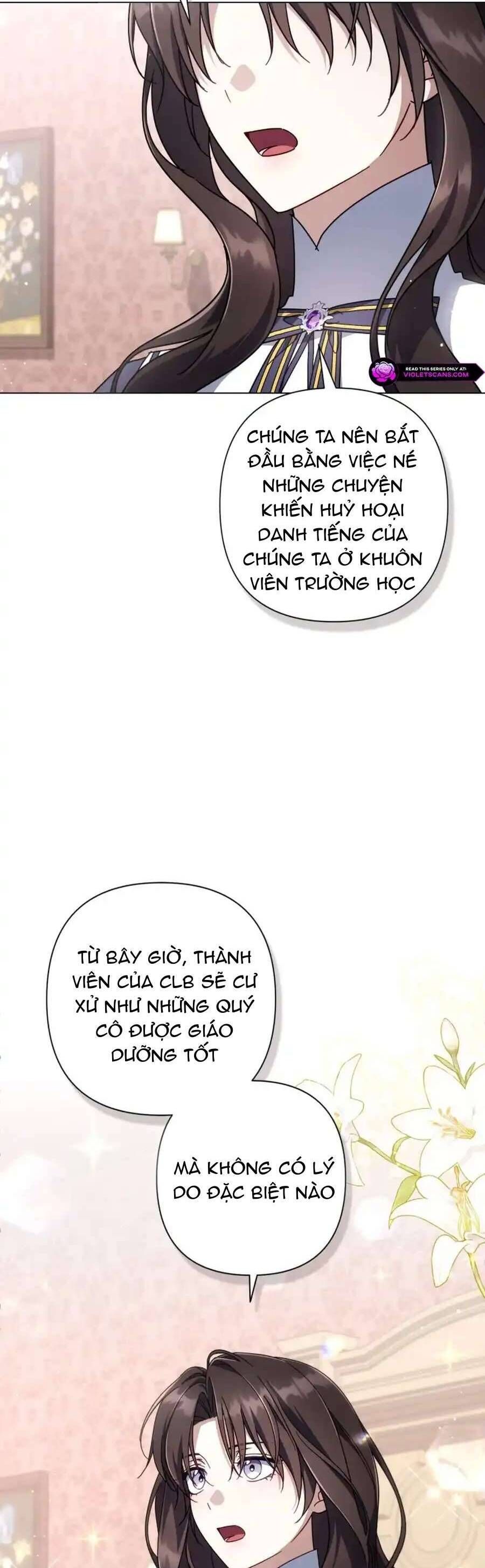 Tiểu Thư Phản Diện Bj - Chapter 27 - Page 21