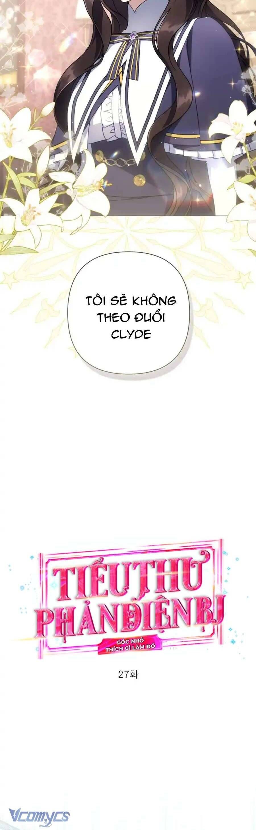 Tiểu Thư Phản Diện Bj - Chapter 27 - Page 22