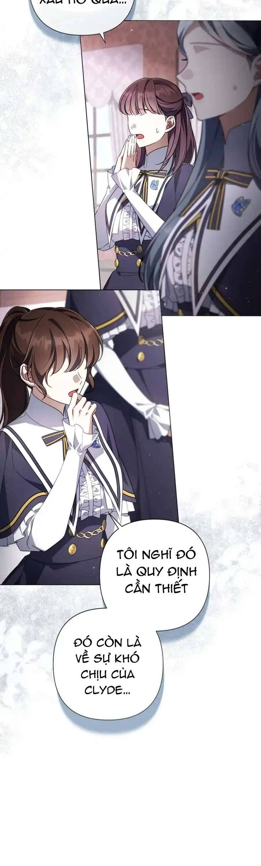 Tiểu Thư Phản Diện Bj - Chapter 27 - Page 24