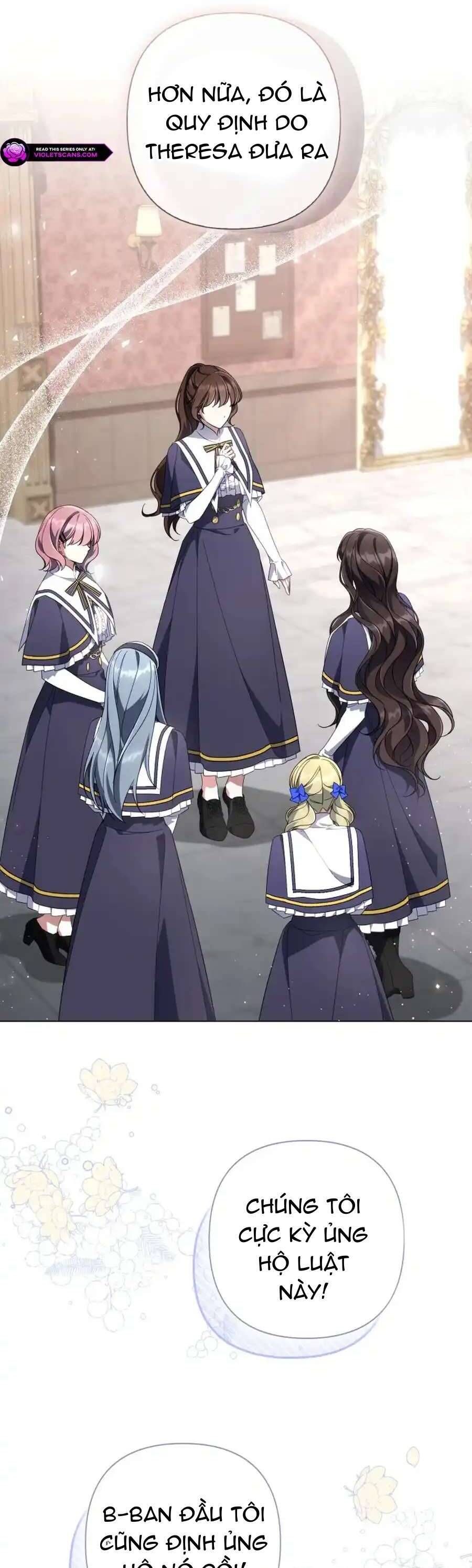 Tiểu Thư Phản Diện Bj - Chapter 27 - Page 25