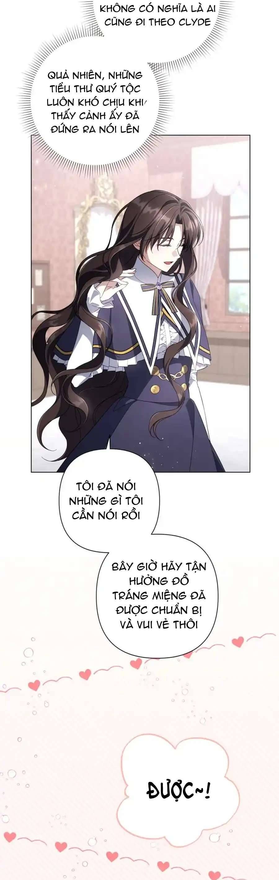 Tiểu Thư Phản Diện Bj - Chapter 27 - Page 27