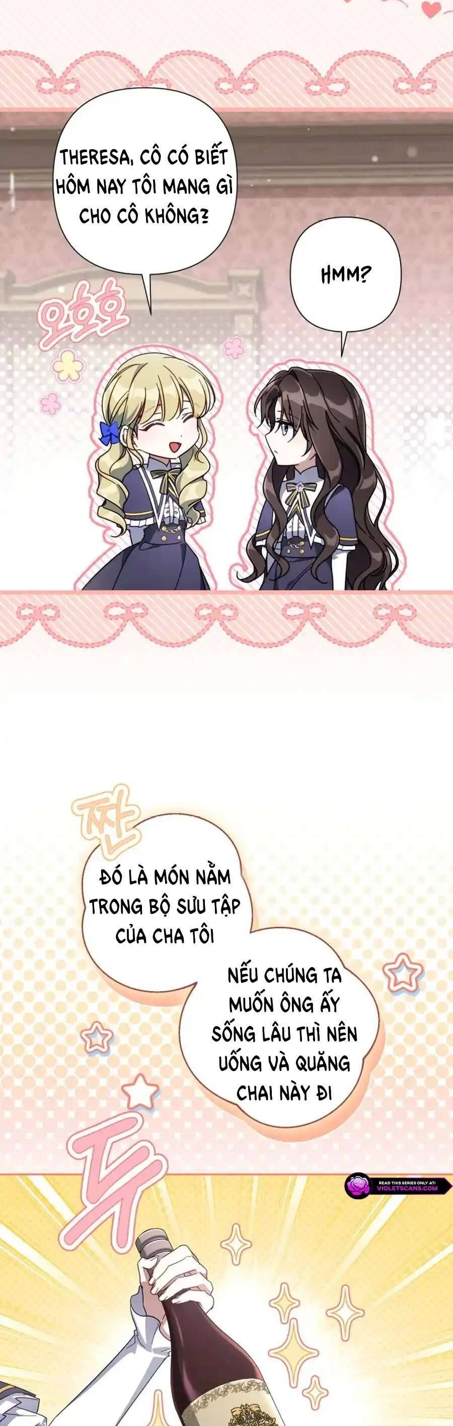 Tiểu Thư Phản Diện Bj - Chapter 27 - Page 28