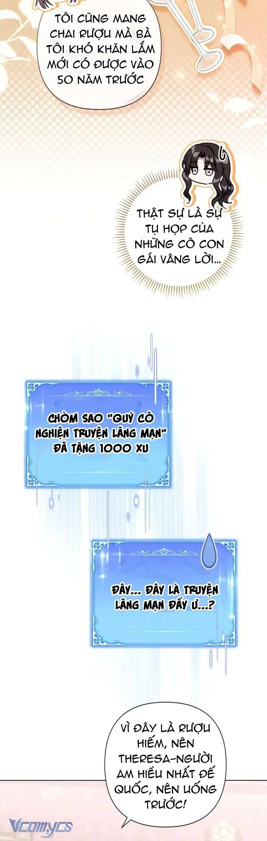 Tiểu Thư Phản Diện Bj - Chapter 27 - Page 30