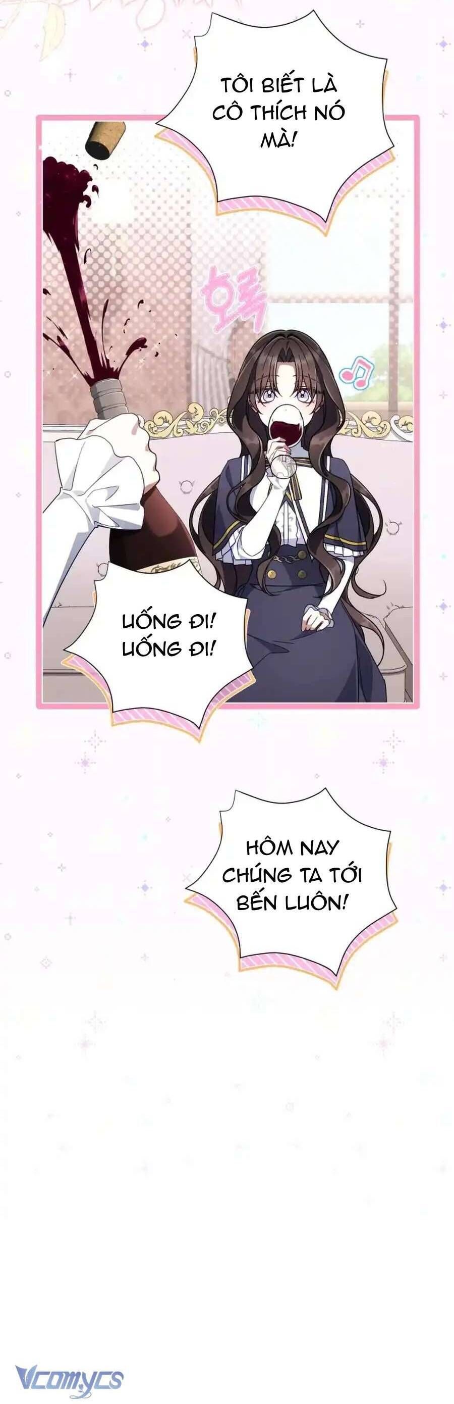 Tiểu Thư Phản Diện Bj - Chapter 27 - Page 34