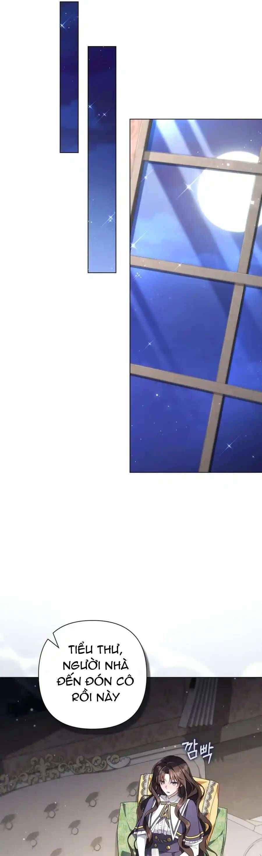 Tiểu Thư Phản Diện Bj - Chapter 27 - Page 35