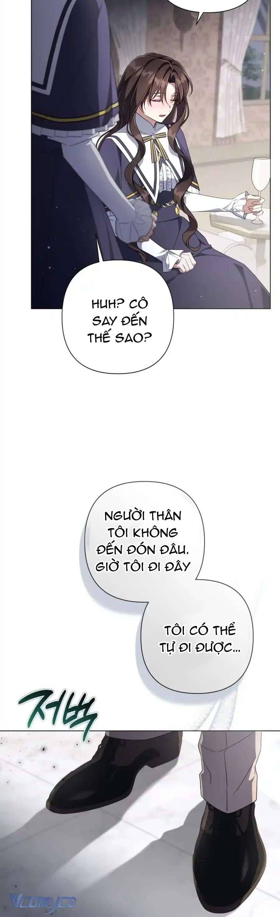 Tiểu Thư Phản Diện Bj - Chapter 27 - Page 38