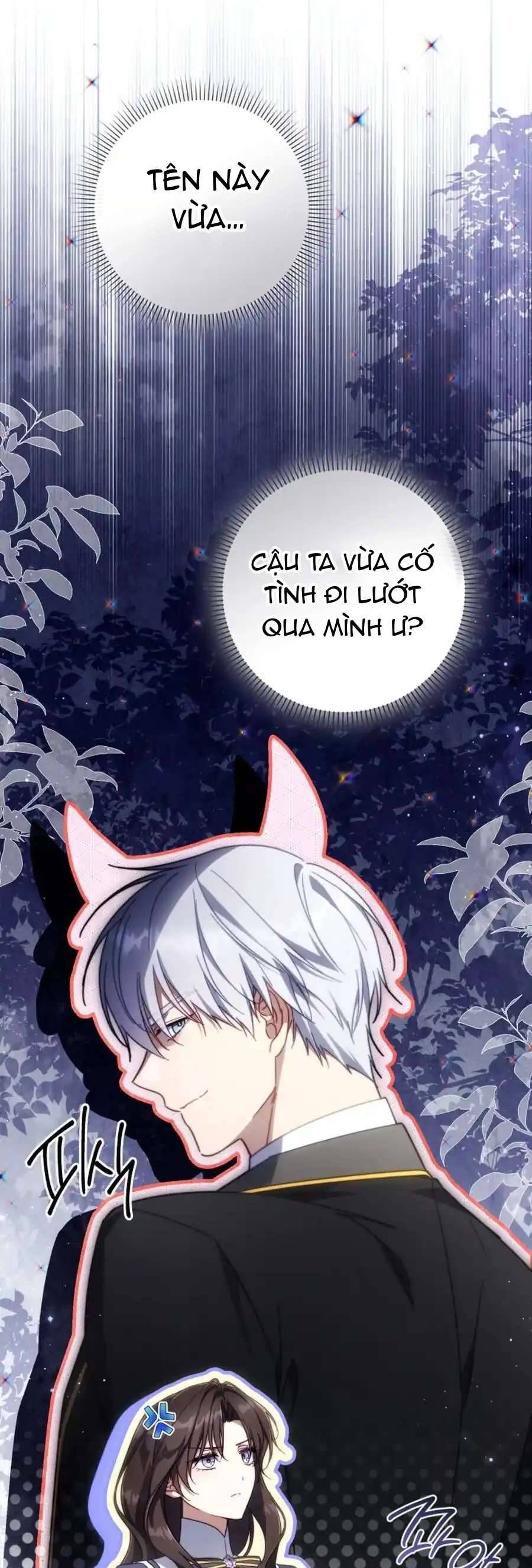 Tiểu Thư Phản Diện Bj - Chapter 27 - Page 7