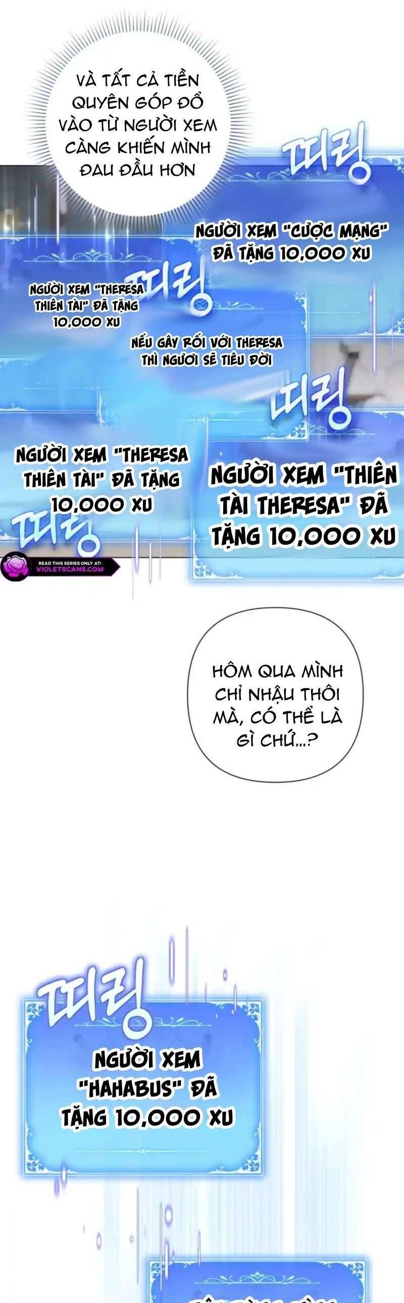 Tiểu Thư Phản Diện Bj - Chapter 28 - Page 17